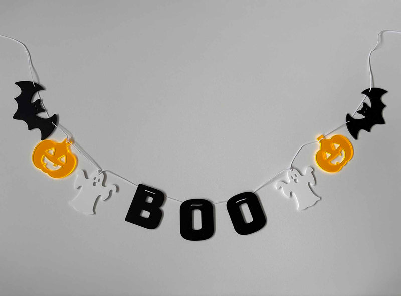 Boo Girlande