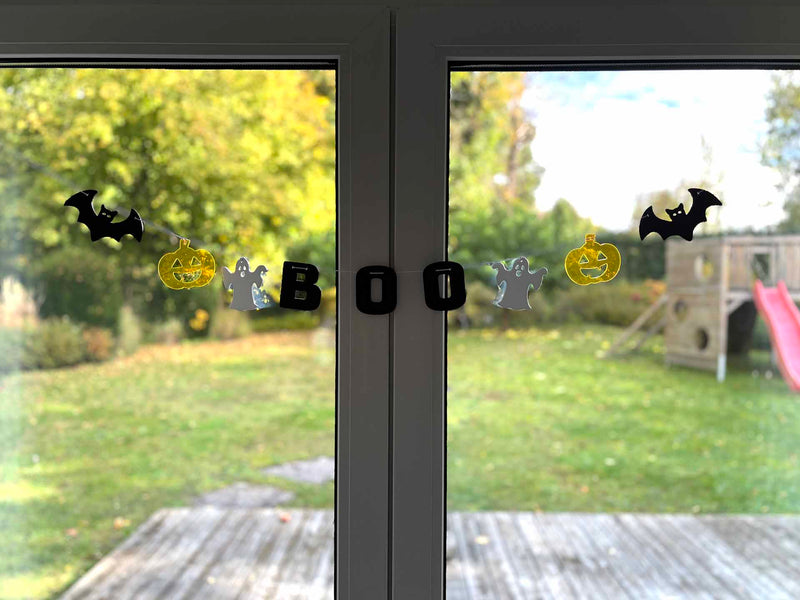Boo Girlande