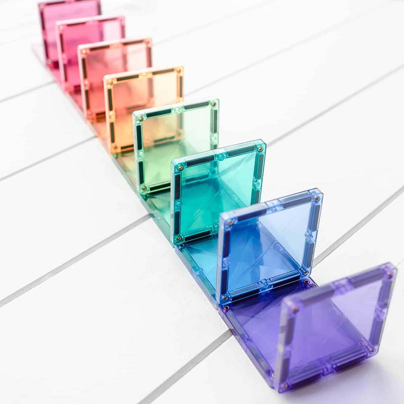 Connetix Magnetkascheln Pastel