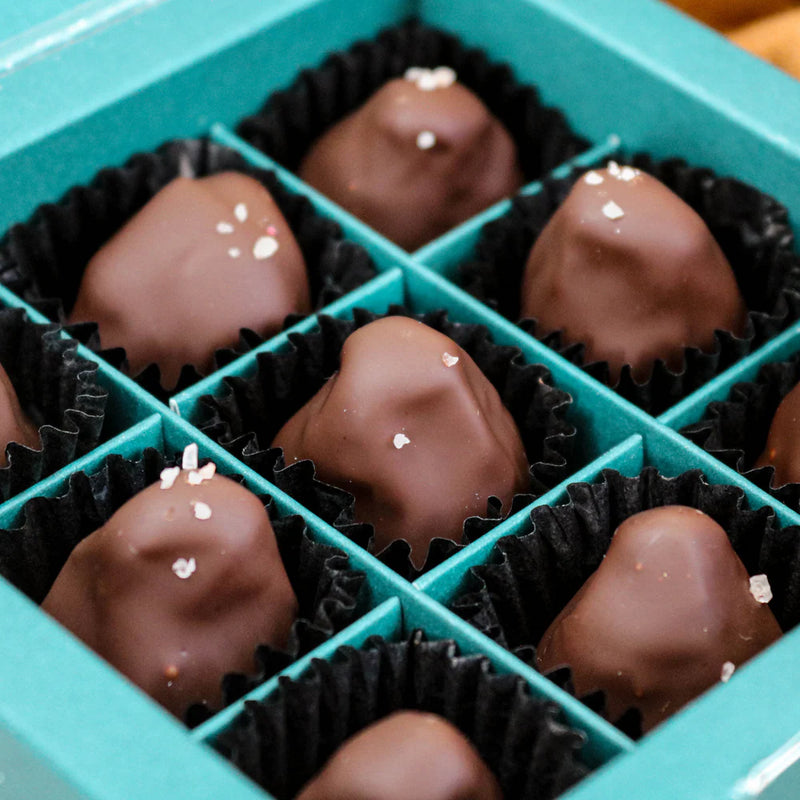 Djoon Dattelpralinen – Salted Peanut