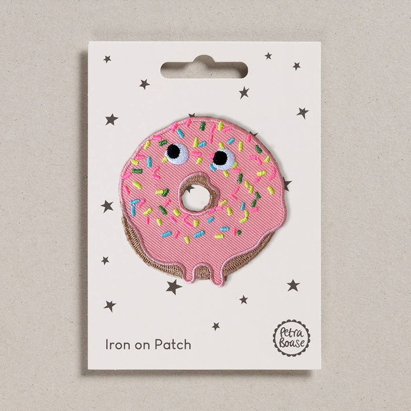Donut Bügelbild