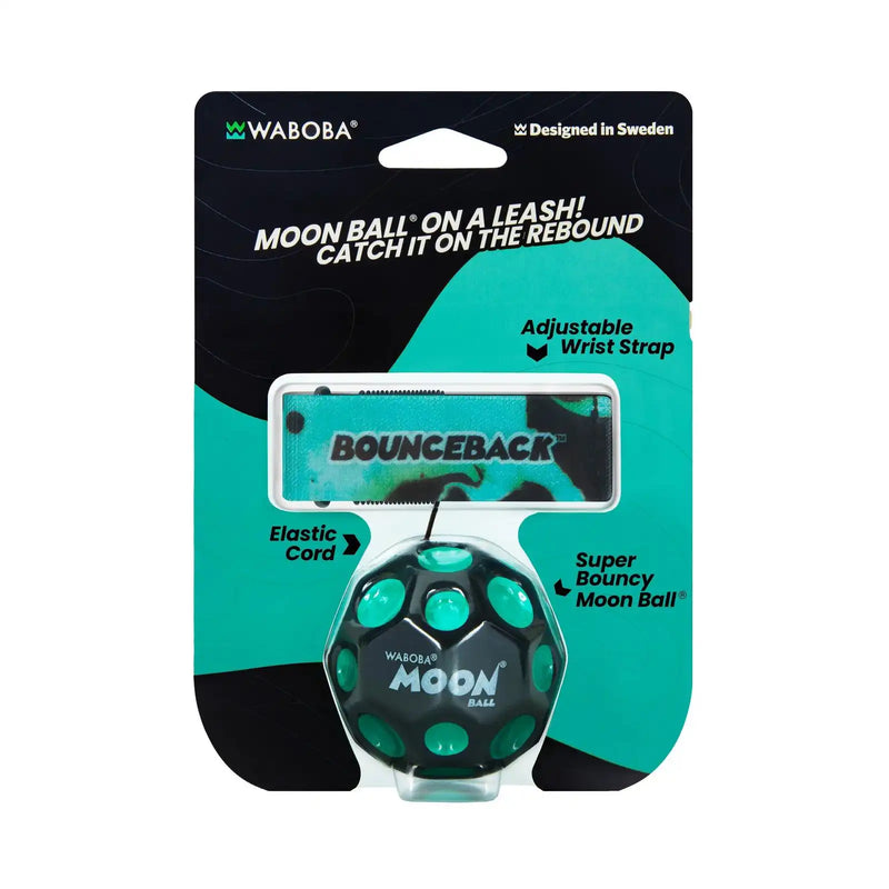 Bounce Back Moon Ball