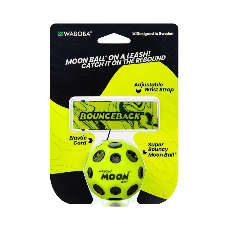 Bounce Back Moon Ball
