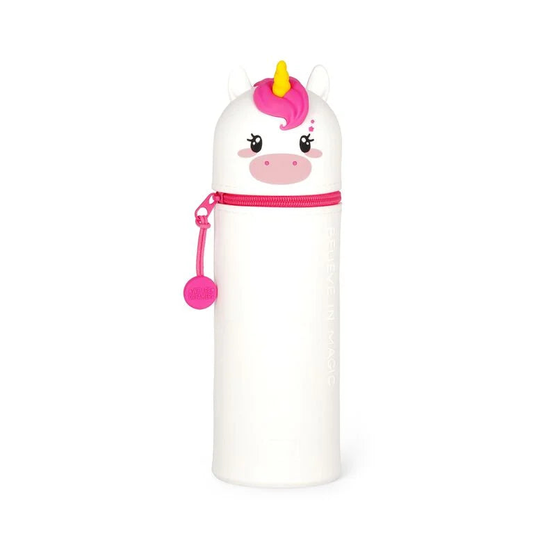 Einhorn Silikon-Federmäppchen