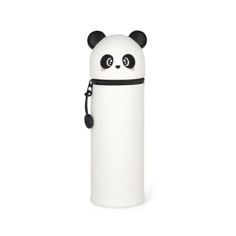 Panda Silikon-Federmäppchen