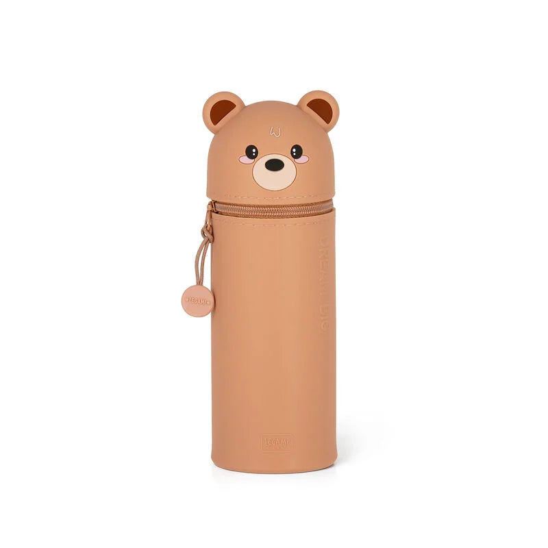 Teddy Bär Silikon-Federmäppchen