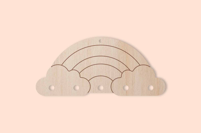 CraftLab REGENBOGEN Kit