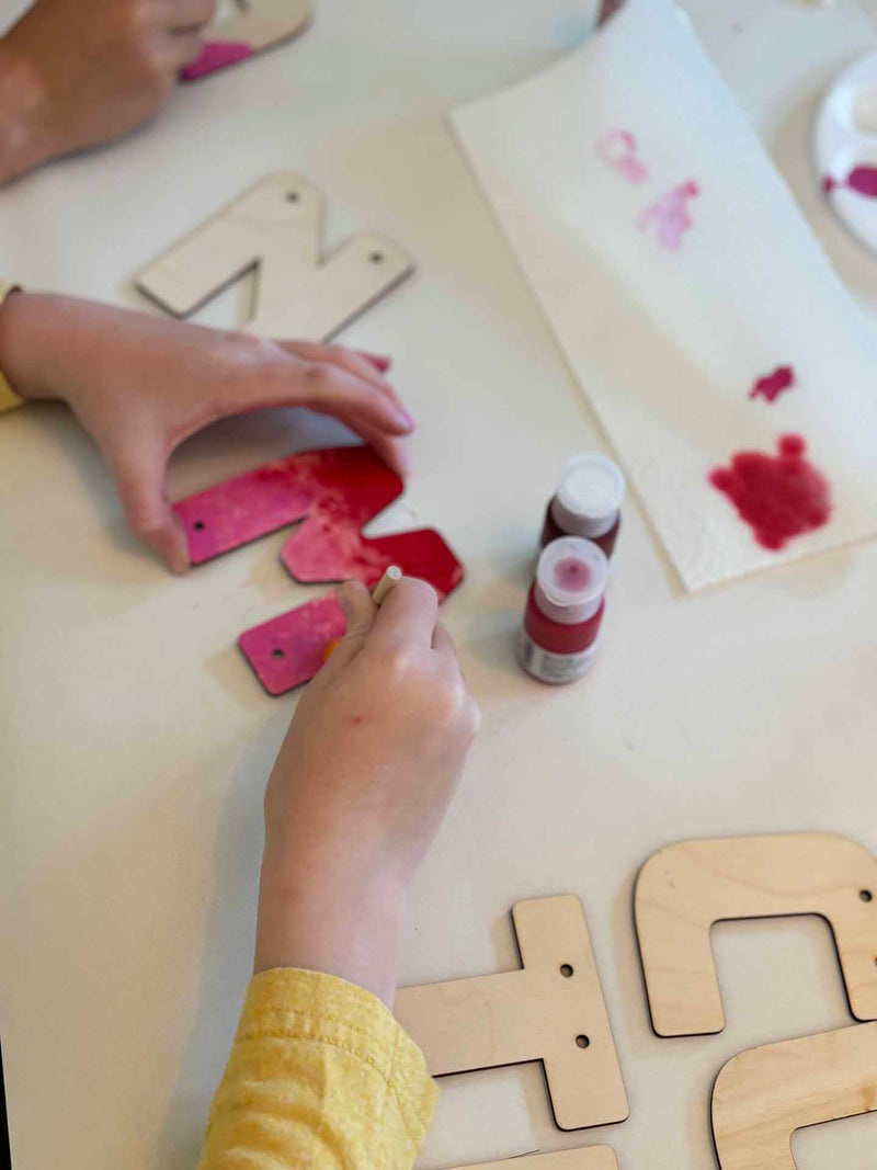 CraftLab GIRLANDE Kit