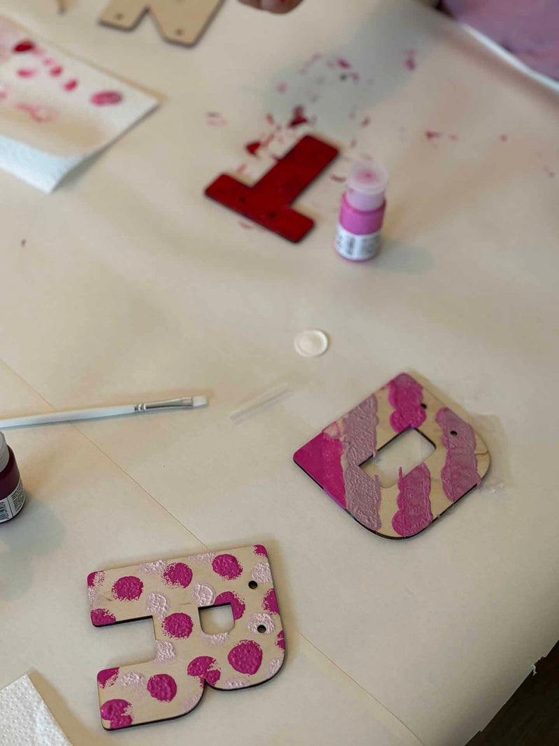 CraftLab GIRLANDE Kit