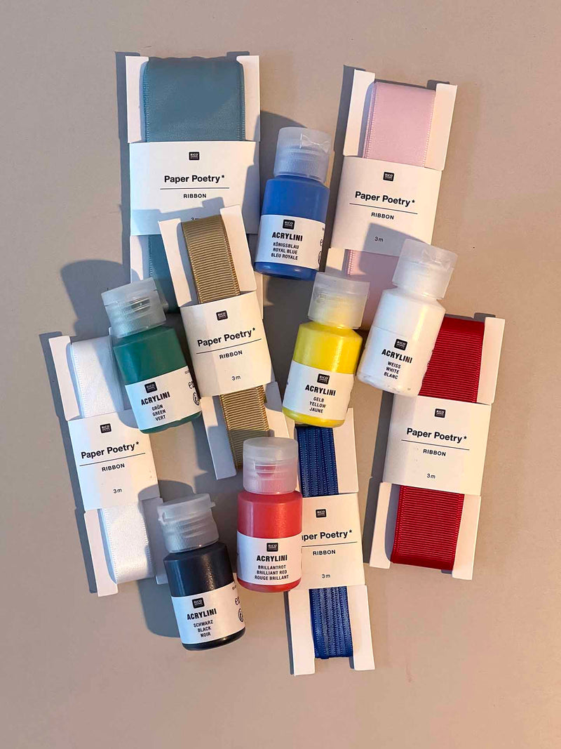 CraftLab REGENBOGEN Kit