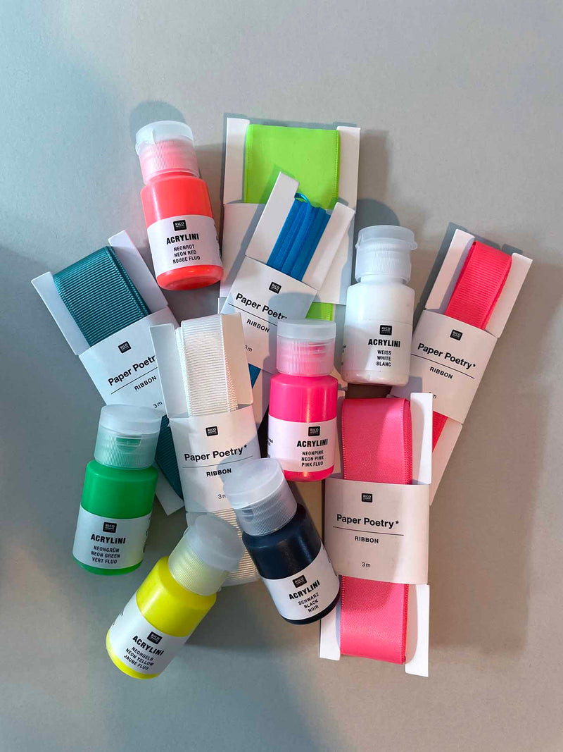 CraftLab REGENBOGEN Kit