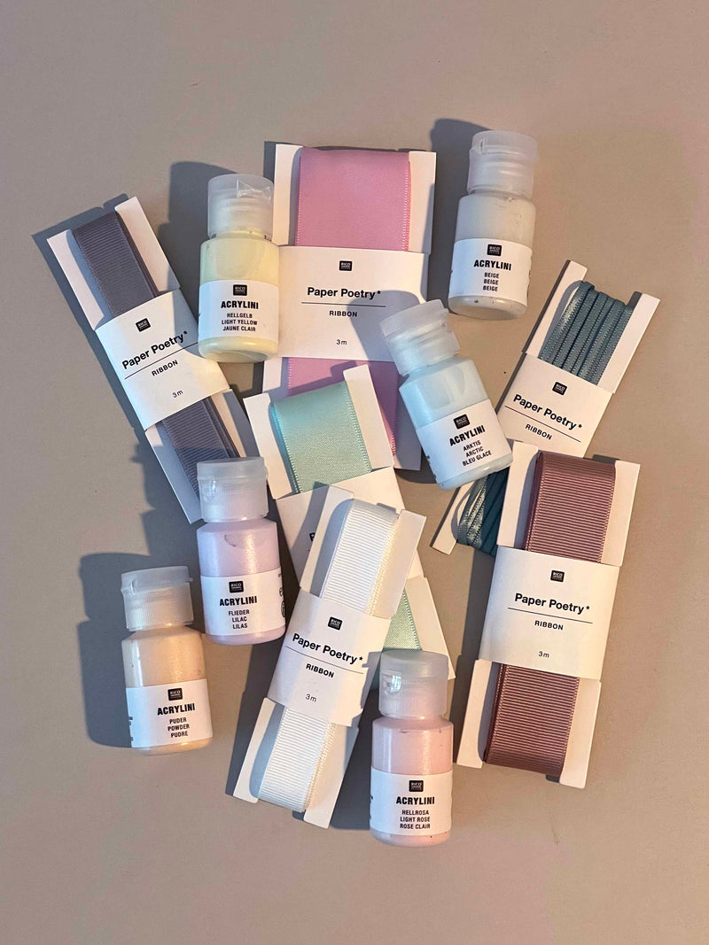 CraftLab REGENBOGEN Kit
