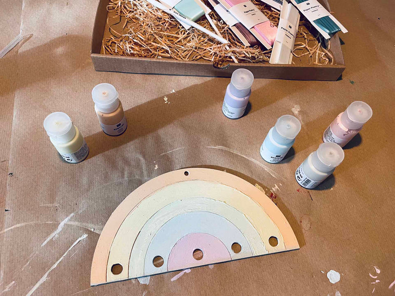 CraftLab REGENBOGEN Kit