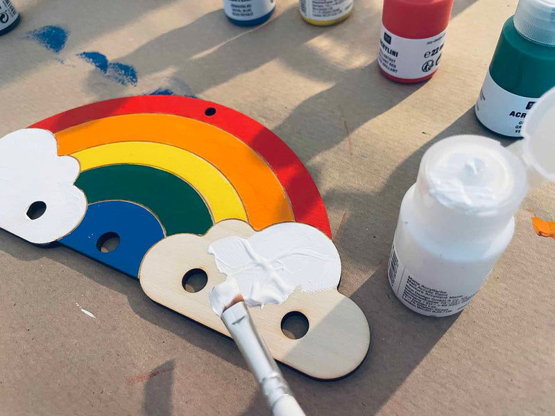 CraftLab REGENBOGEN Kit