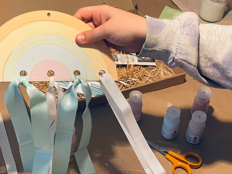 CraftLab REGENBOGEN Kit