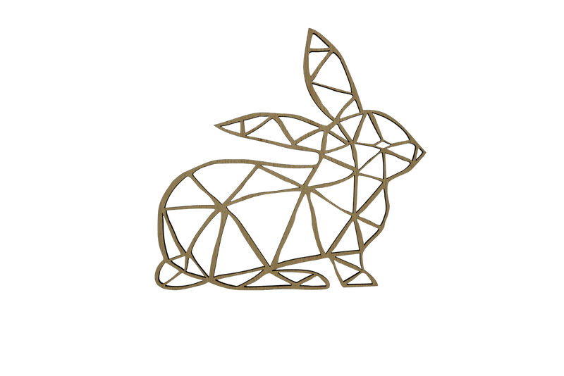 Hase mit Format