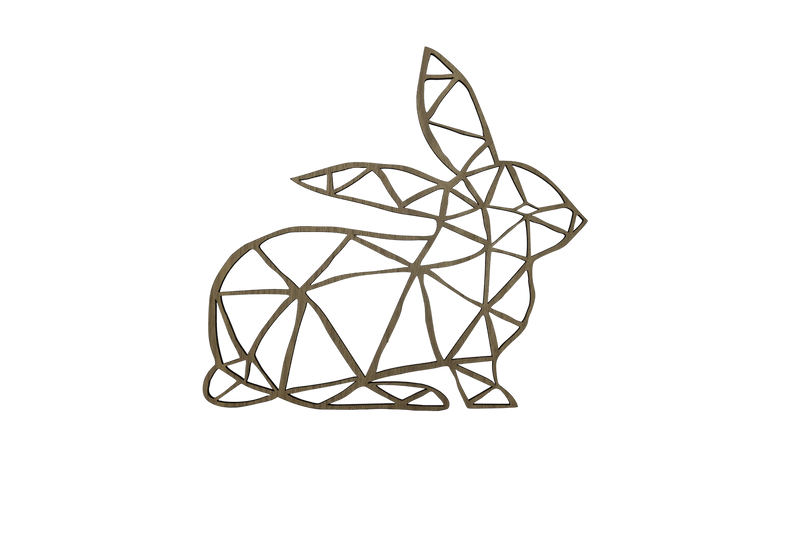 Hase mit Format