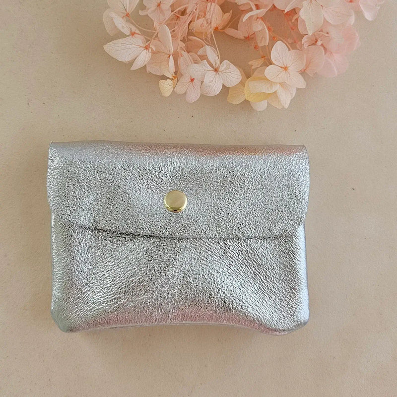 Leather wallet