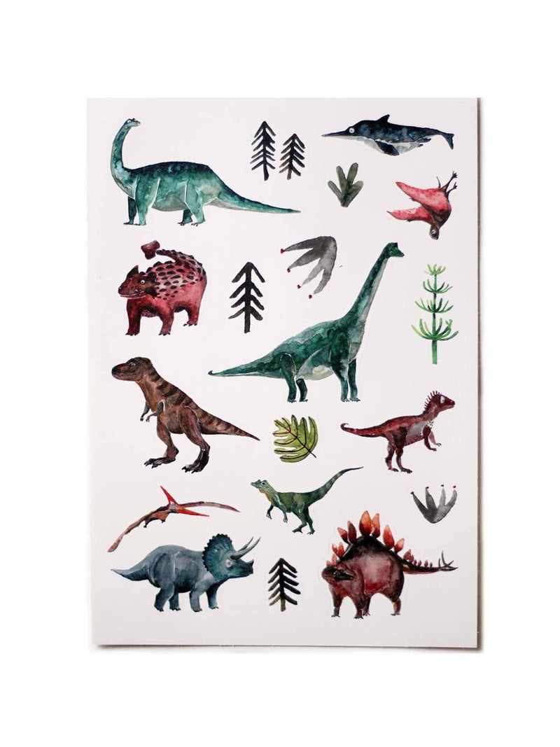 Dishwasher-safe Stickers