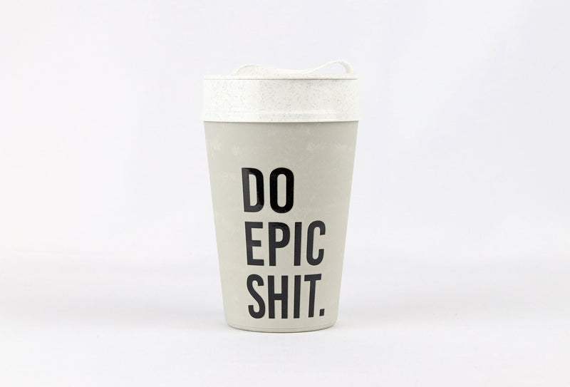 To Go Kaffeebecher Freisteller