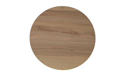 HEMI Groß Holzscheibe Freisteller