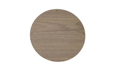 HEMI Klein Holzplatte Freisteller Walnuss Holzplatte