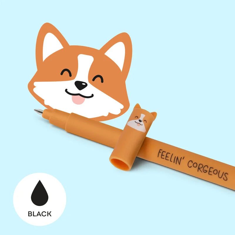 löschbarer Stift - Corgi