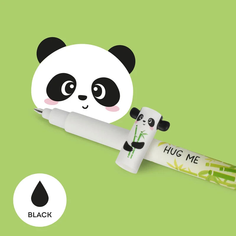 löschbarer Stift - Panda