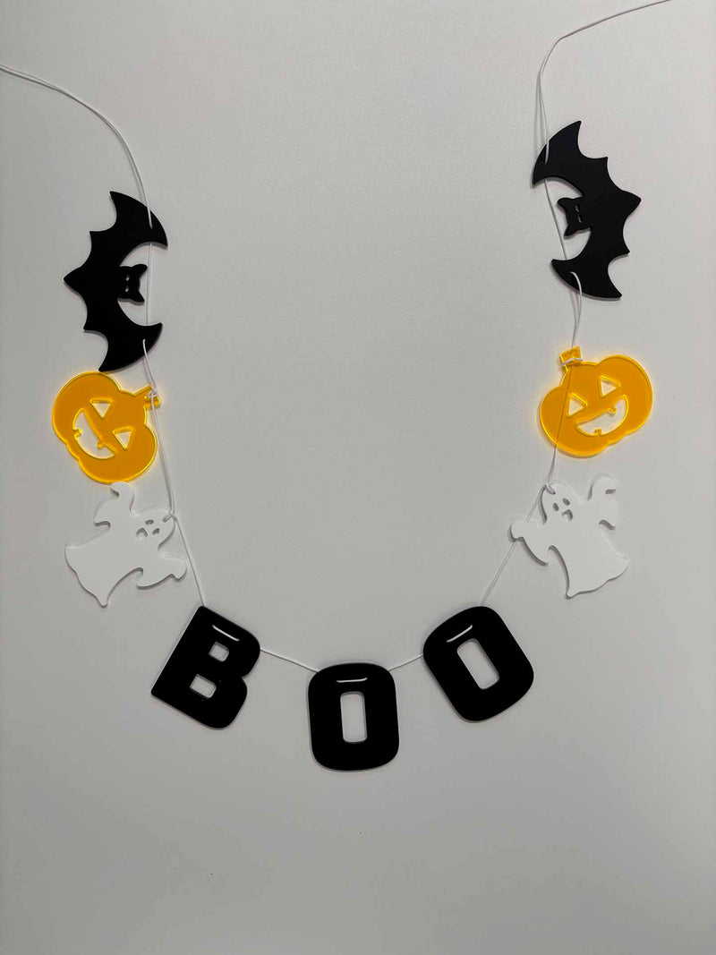 Boo Girlande
