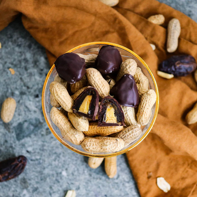 Djoon Dattelpralinen – Salted Peanut