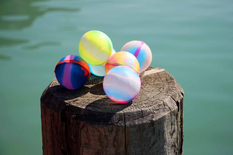 Wiederverwendbare Wasserballons