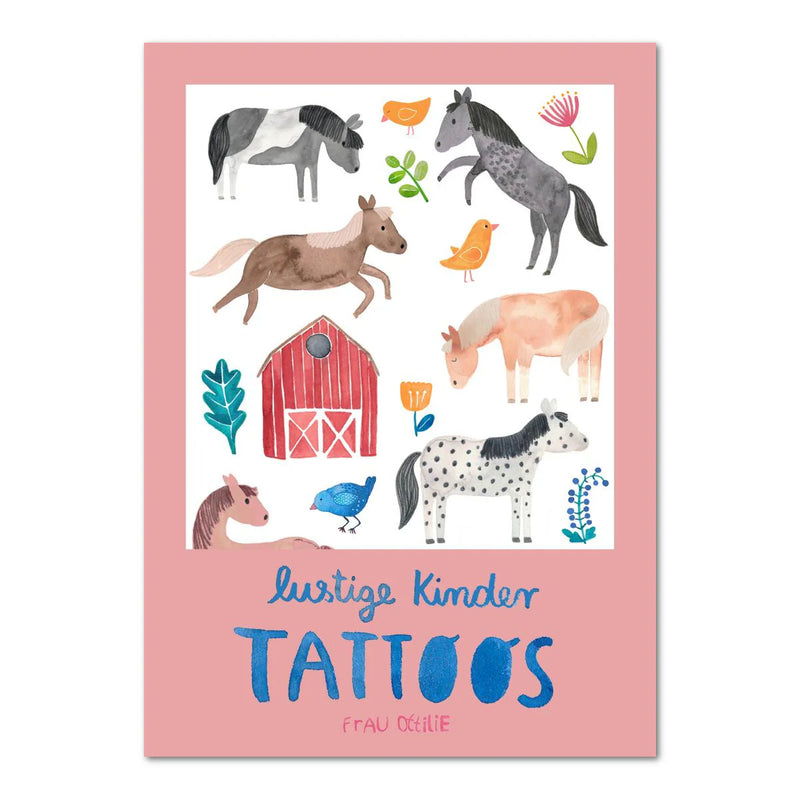 Coolest Temporary Tattoos