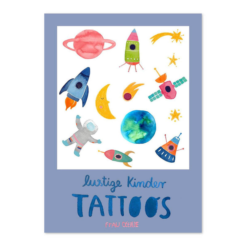 Coolste Kindertattoos