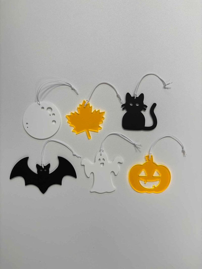 Halloween Anhänger