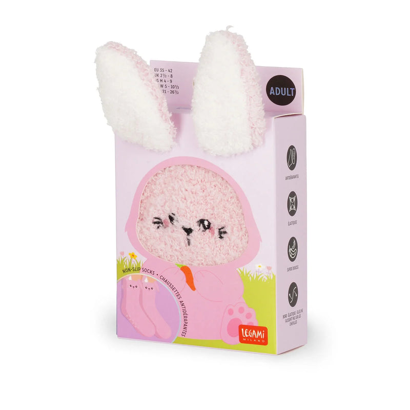 Rutschfeste Erwachsenensocken