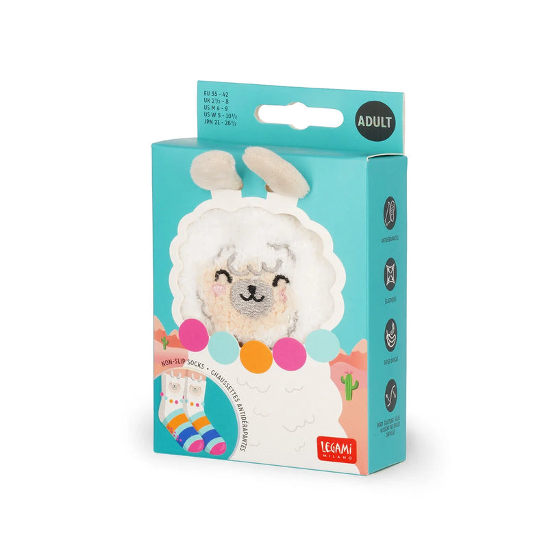 Rutschfeste Erwachsenensocken