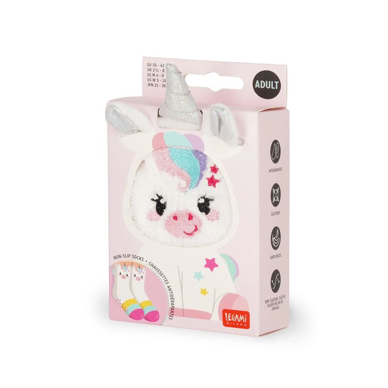 Rutschfeste Erwachsenensocken