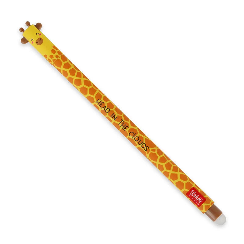 löschbarer Stift - Giraffe