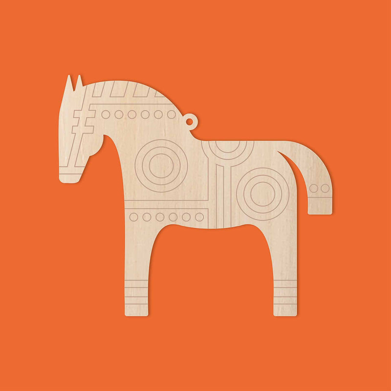 Dala Horse