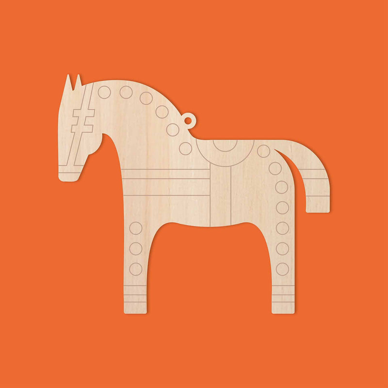 Dala Horse