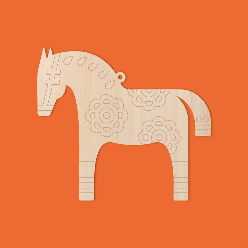 Dala Horse