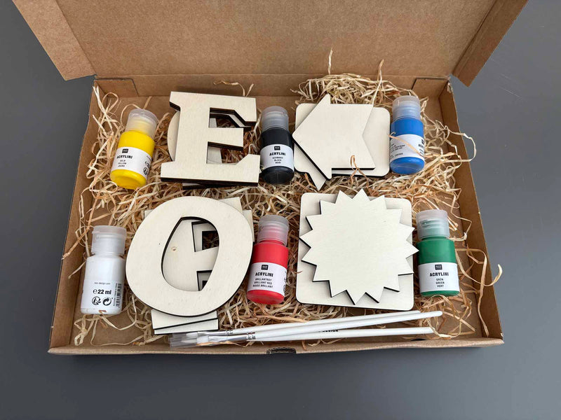 CraftLab NAME Kit