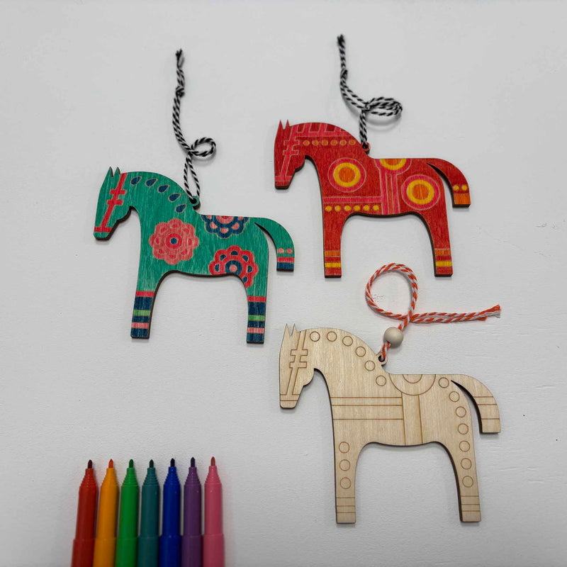 Dala Horse