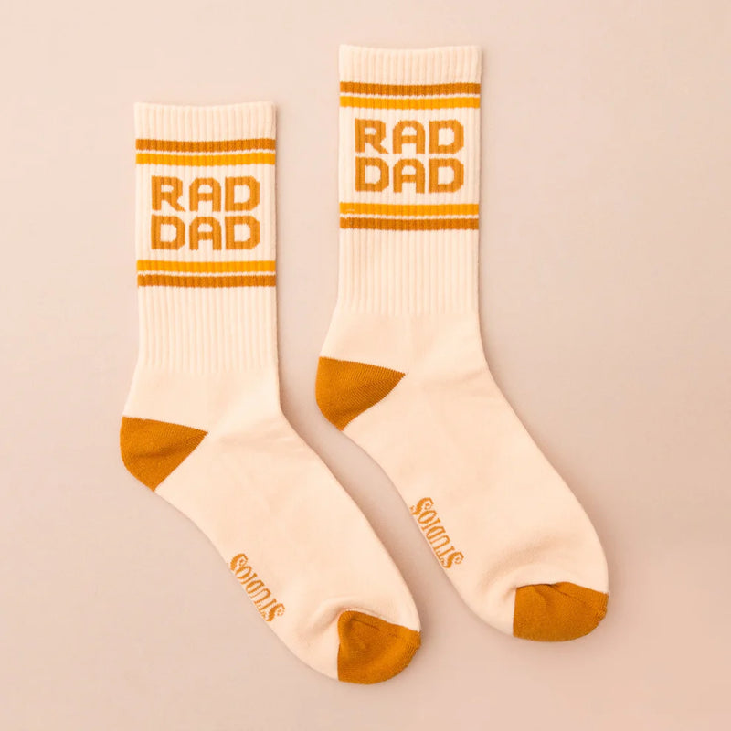 Rad Dad Socken