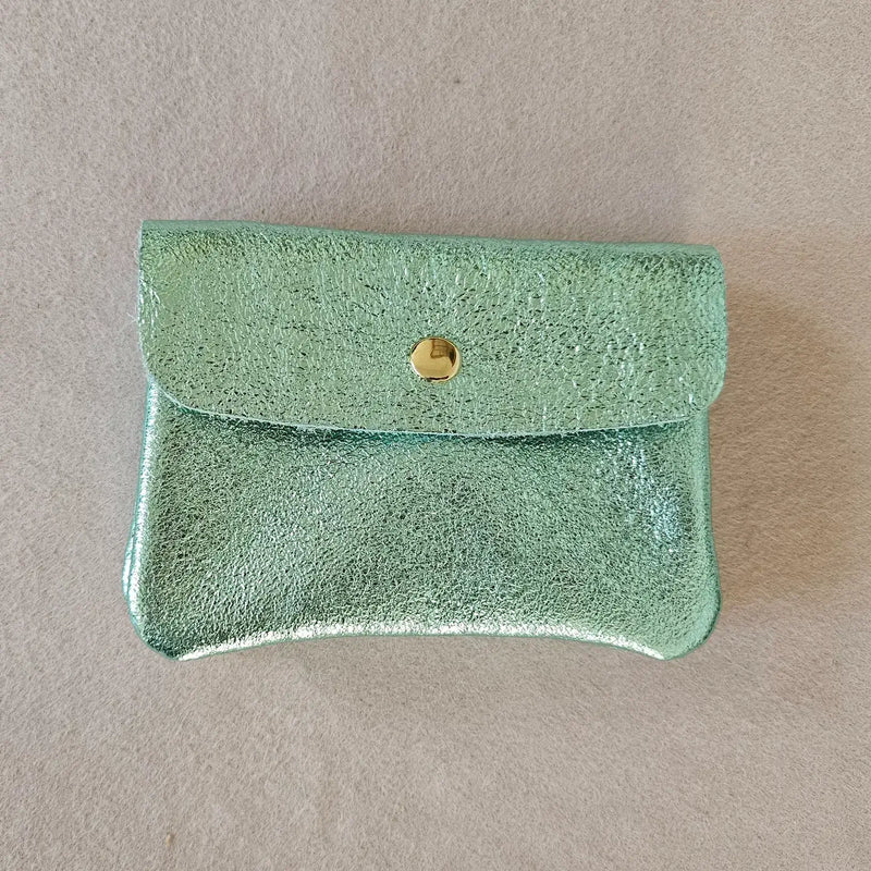 Leather wallet