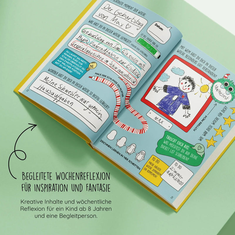 Creative Journal for Kids