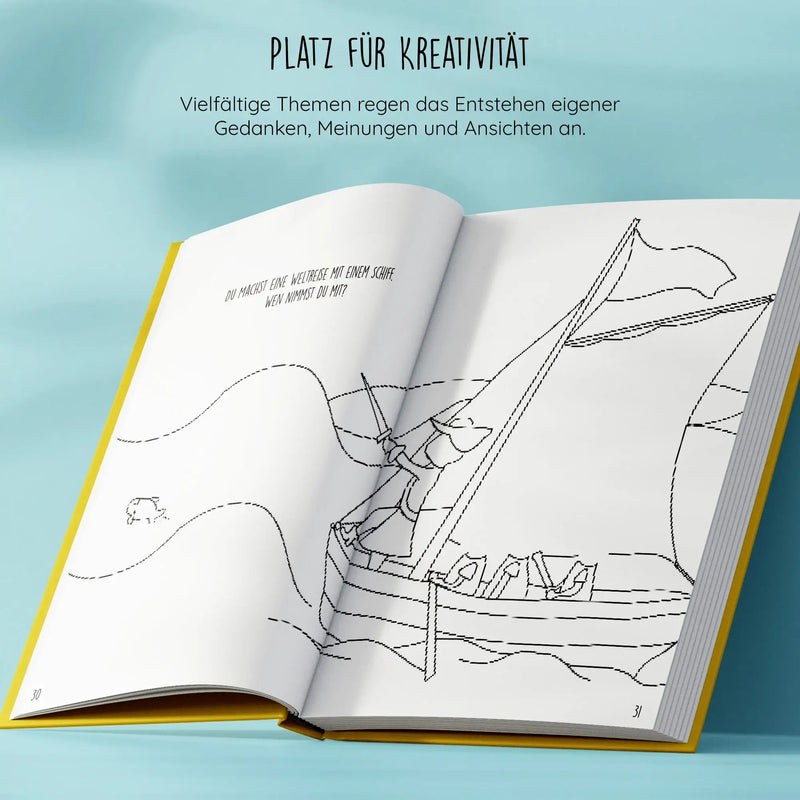 Creative Journal for Kids