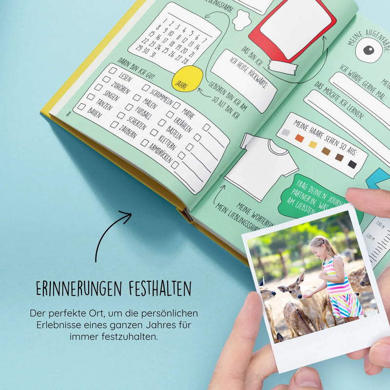 Creative Journal for Kids