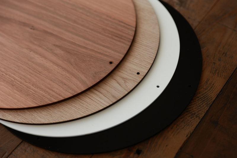 HEMI LG Wooden Plate