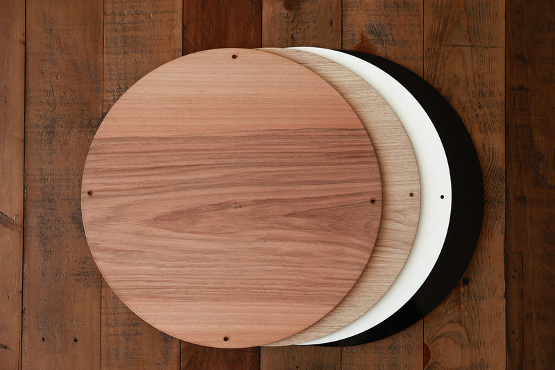 HEMI S Wooden Plate
